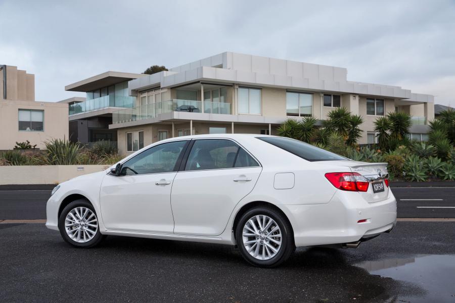  Toyota Aurion Presara 2015 года  (фото 2 из 9)